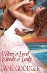 When a Lord Needs a Lady cover