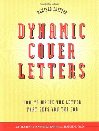 dynamic cover letters