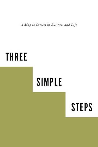 three simple steps trevor blake