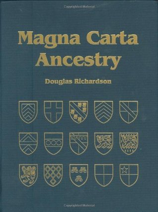 Descarga gratuita de libros torrent Magna Carta Ancestry: A Study in Colonial and Medieval Families