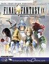Final Fantasy IX Official Strategy Guide (Video Game Books)