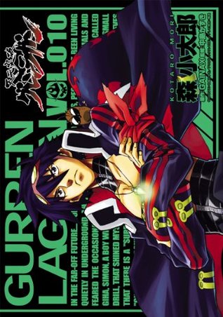 Manual descargable gratis 天元突破グレンラガン 10