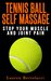 Tennis Ball Self Massage Stop Your Muscle and Joint Pain by Lauren Bertolacci