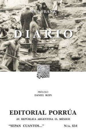 Diario (Colección Sepan Cuantos: 654)
