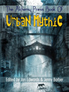 The Alchemy Press Book of Urban Mythic cover