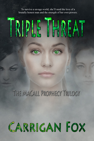 Firstborn (The MaCall Prophecy Trilogy Book 1)