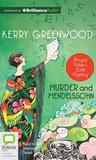 Murder and Mendelssohn cover