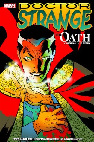 Doctor Strange: The Oath
