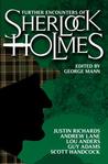 Further Encounters of Sherlock Holmes cover