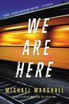 We Are Here cover