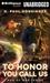 To Honor You Call Us by H. Paul Honsinger