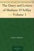 The Diary and Letters of Madame D'Arblay - Volume 1 by Fanny Burney