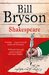 Shakespeare by Bill Bryson
