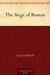 The Siege of Boston by Allen French