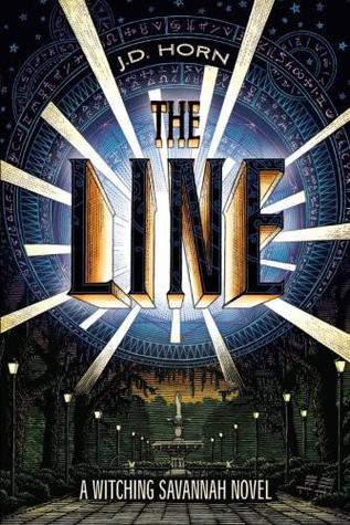 Cover of The Line (Witching Savannah, #1)