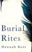 Burial Rites by Hannah Kent