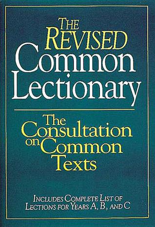 the-revised-common-lectionary