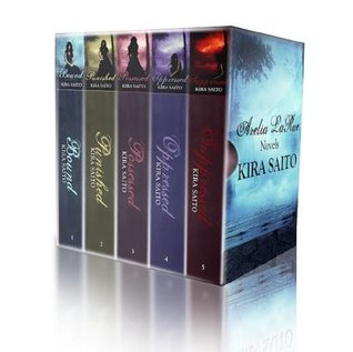 the-arelia-larue-series-novels-1-4