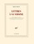 Lettres à sa voisine by Marcel Proust