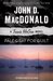 Pale Gray for Guilt A Travis McGee Novel by John D. MacDonald