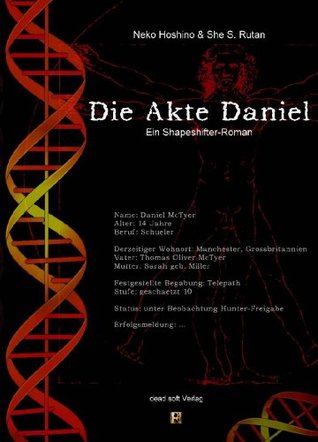 die-akte-daniel-german-edition