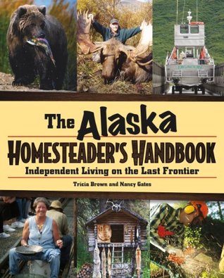 Mejores libros de descarga Alaska Homesteader's Handbook