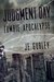 Judgment Day A Zombie Novel by J.E. Gurley