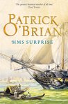 HMS Surprise (Aubrey/Maturin Series, Book 3) (Aubrey & Maturin series)
