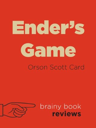 an analysis of enders game by orson scott card an analysis of enders game by orson scott card