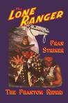 The Phantom Rider! cover