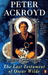The Last Testament of Oscar Wilde by Peter Ackroyd