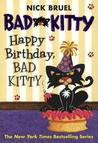 Happy Birthday, Bad Kitty cover