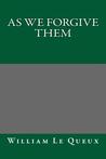 As We Forgive Them cover