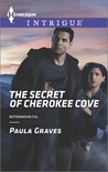 The Secret of Cherokee Cove cover