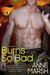 Burns So Bad (When SEALs come Home, #1) by Anne Marsh