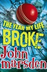 The Year My Life Broke cover