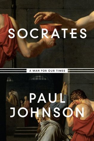 Image result for socrates paul johnson
