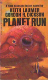 Planet Run cover