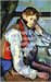 Twenty-Four Paul Cezanne's Paintings (Collection) for Kids