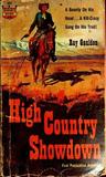 High Country Showdown cover