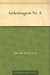 Geheimagent Nr. 6 (German Edition) by Edgar Wallace