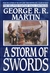 A Storm of Swords (A Song of Ice and Fire, #3) by George R.R. Martin