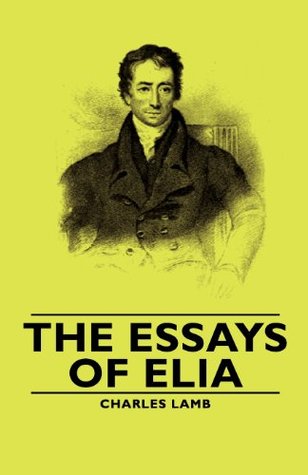 charles lamb essays