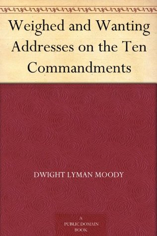 The Ten Commandments Sermon (Annotated)