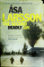 The Second Deadly Sin A Rebecka Martinsson Investigation by Åsa Larsson