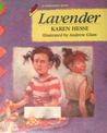 Lavender cover