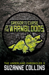Gregor and the Curse of the Warmbloods cover