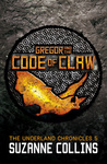 Gregor and the Code of Claw cover