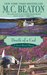 Death of a Cad (Hamish MacBeth, #2) by M.C. Beaton