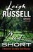 Cut Short A Detective Geraldine Steel Mystery by Leigh Russell